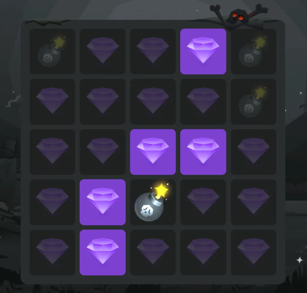 Mines JB Casino